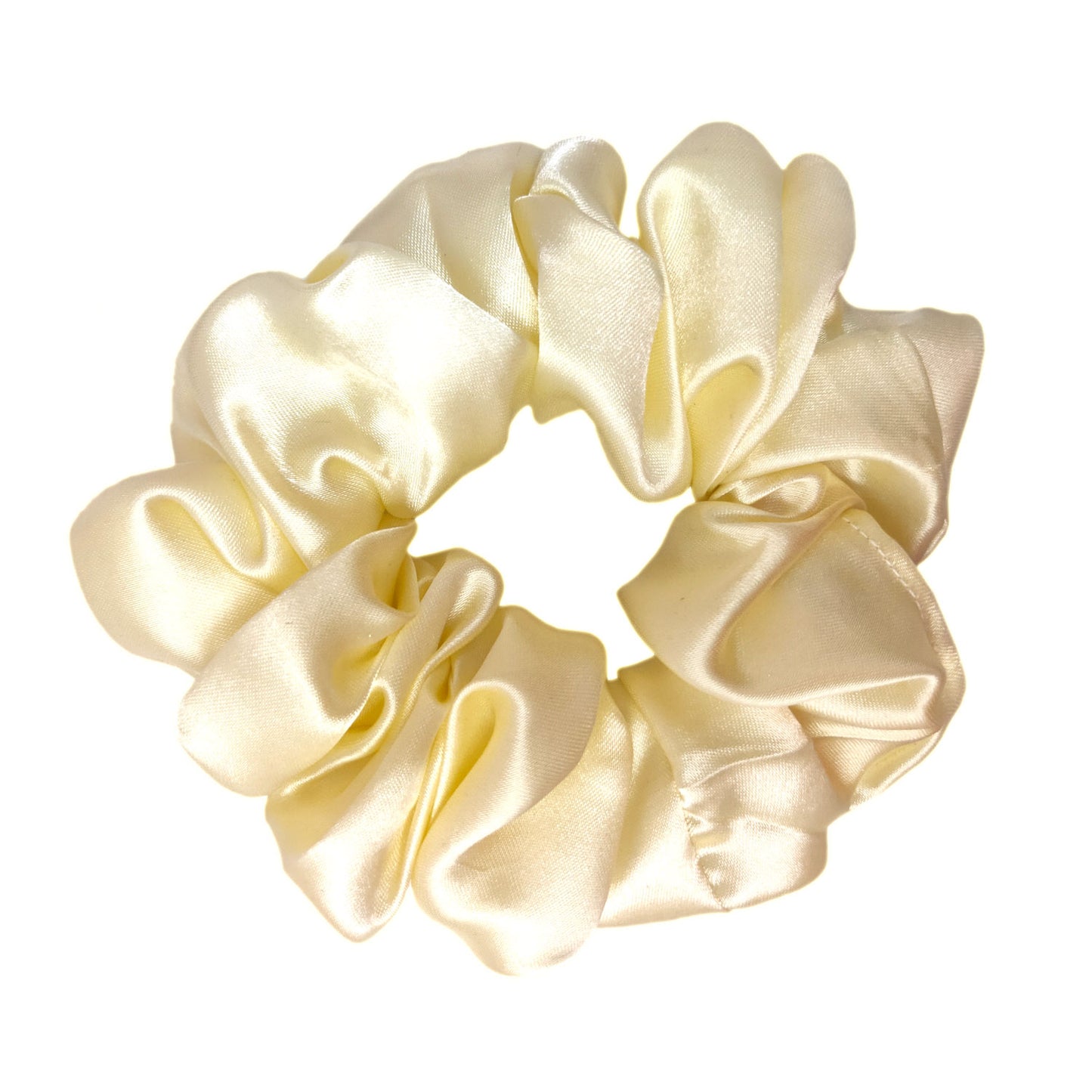 Canary Scrunchie (23-24 Scrunchie)