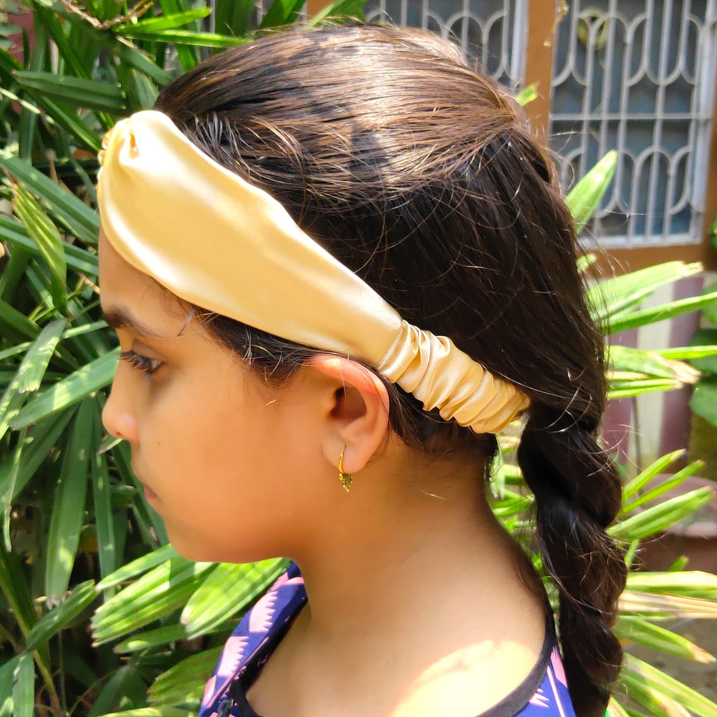 Daffodil Headband (28-02)