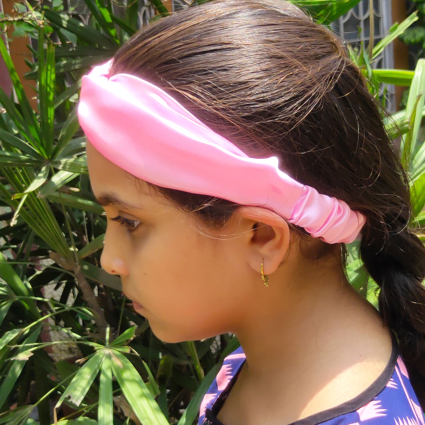 Baby Pink Headband (28-06)