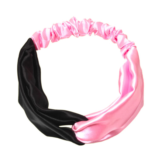 Berrink Dual Tone Satin Headband (29-05)