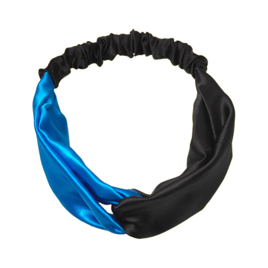 Neonerry Dual Tone Satin Headband (29-09)
