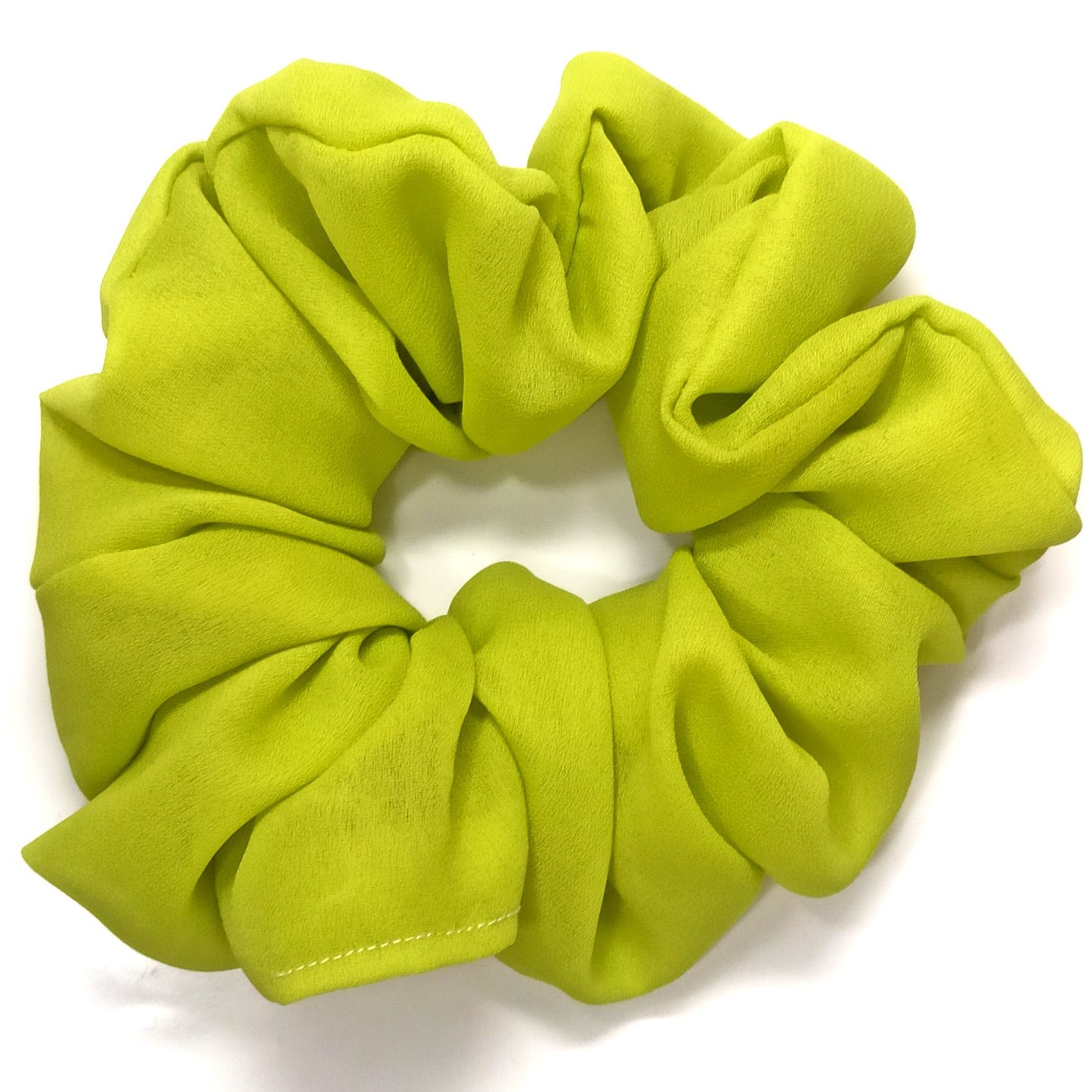 Evergreen Scrunchies Combo (Pack of 3)