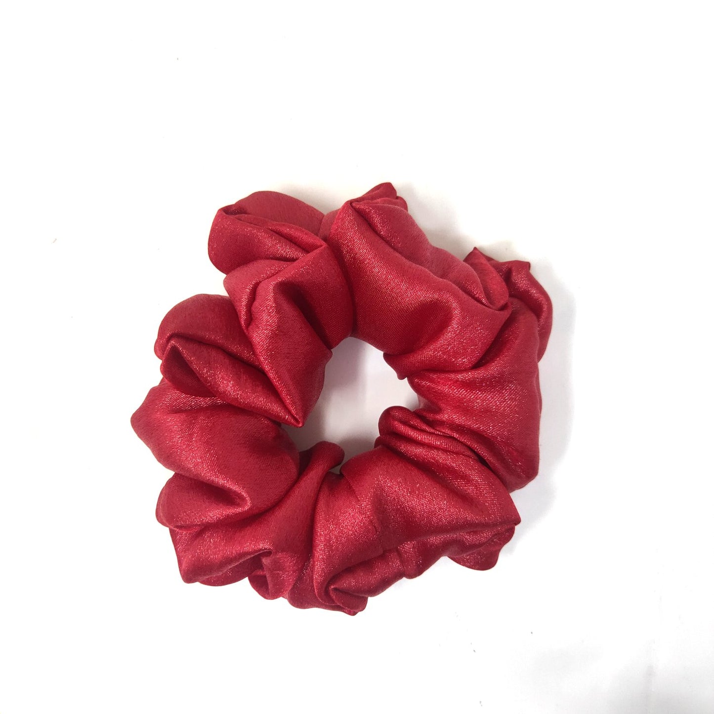 Scrunchies and Bow Hair Tie Christmas Combo (30-09, Pack of Three)