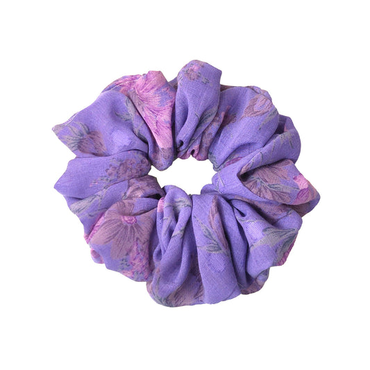 Periwinkle Scrunchie (31-02 Scrunchie)