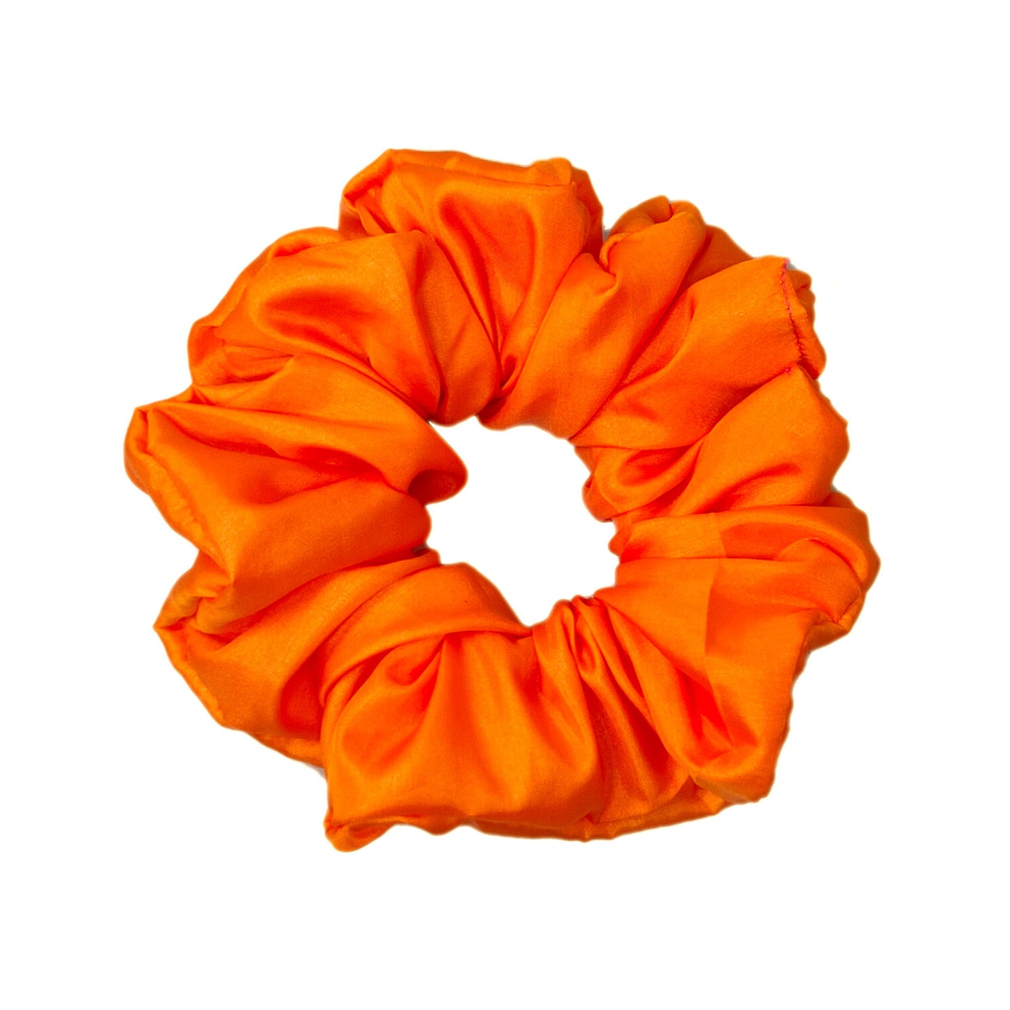 Tangerine Scrunchie (31-04 Scrunchie)