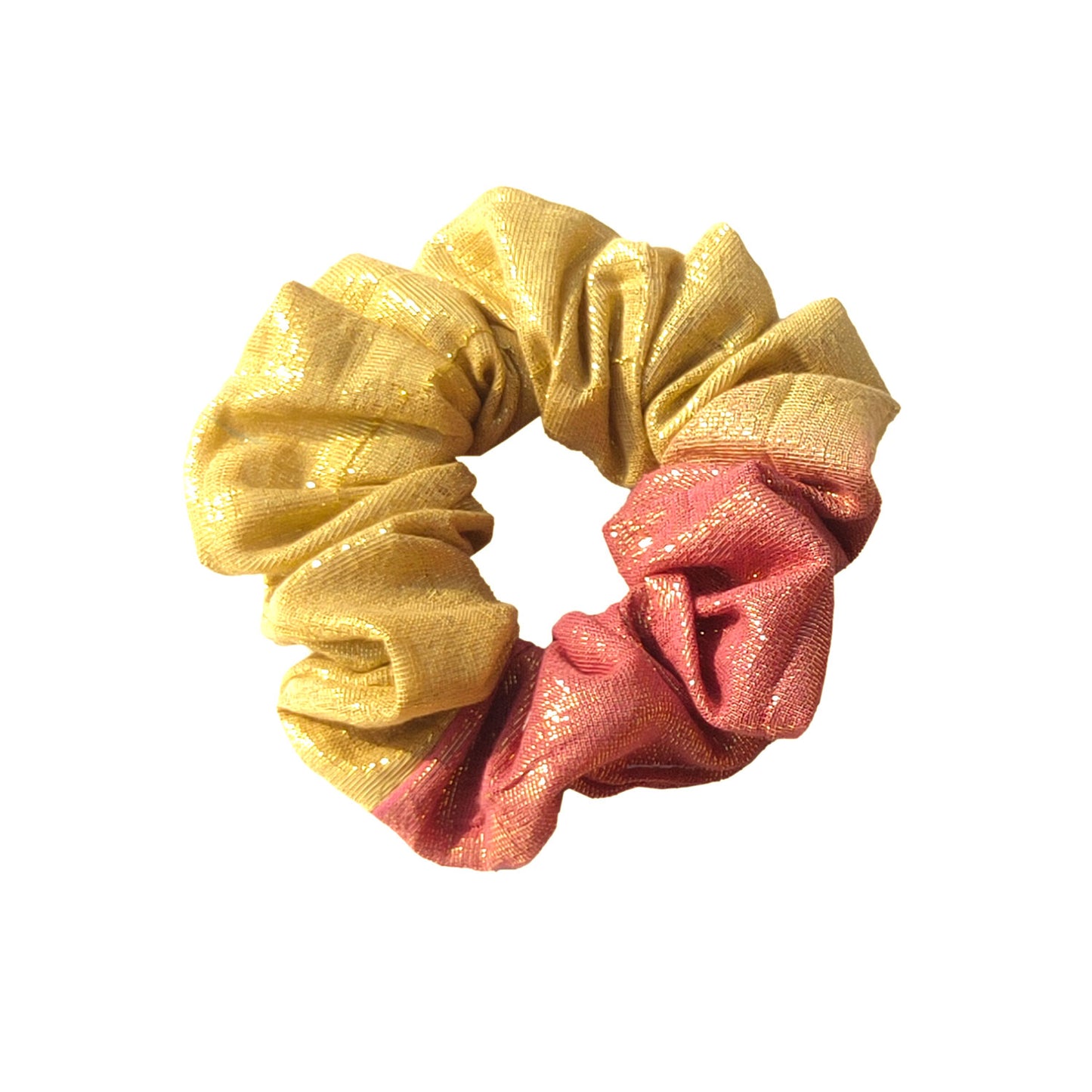 Taffy Shimmer Scrunchie (31-07 Scrunchie)