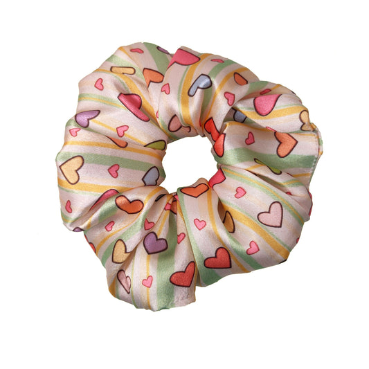 Cuore Scrunchie (32-02 Scrunchie)