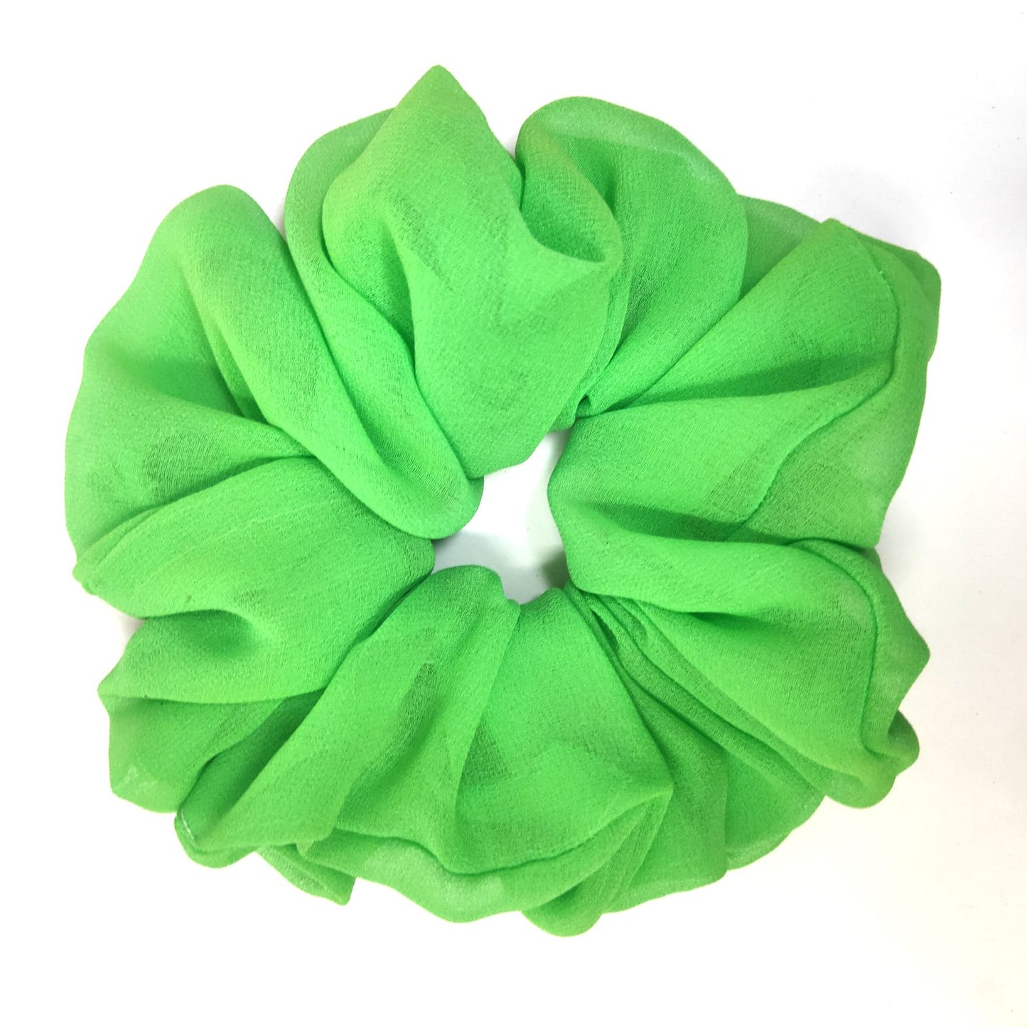 Seafoam Scrunchie (33-02 Scrunchie)