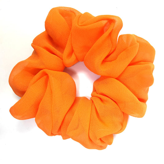 Pumpkin Scrunchie (33-05 Scrunchie)