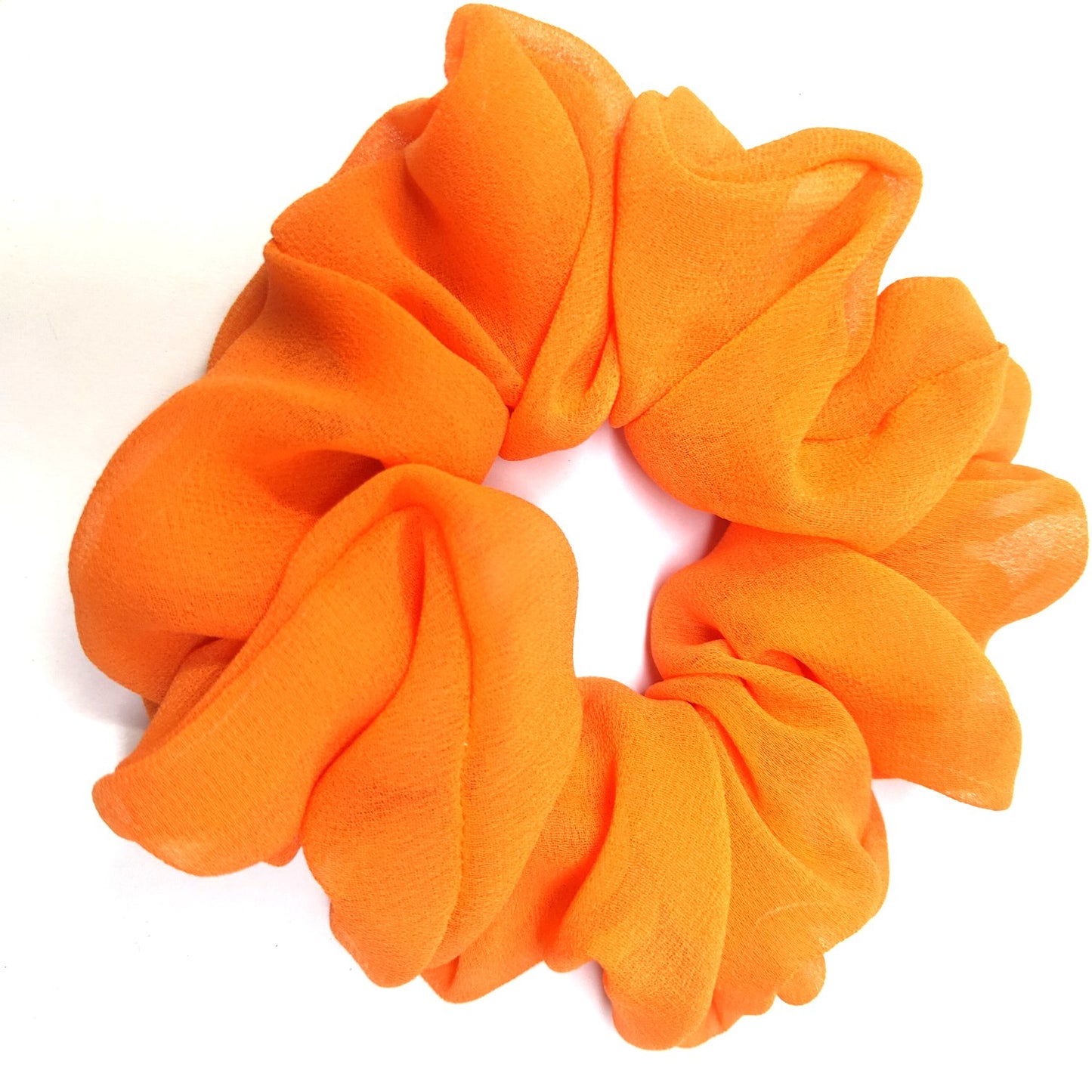 Pumpkin Scrunchie (33-05 Scrunchie)