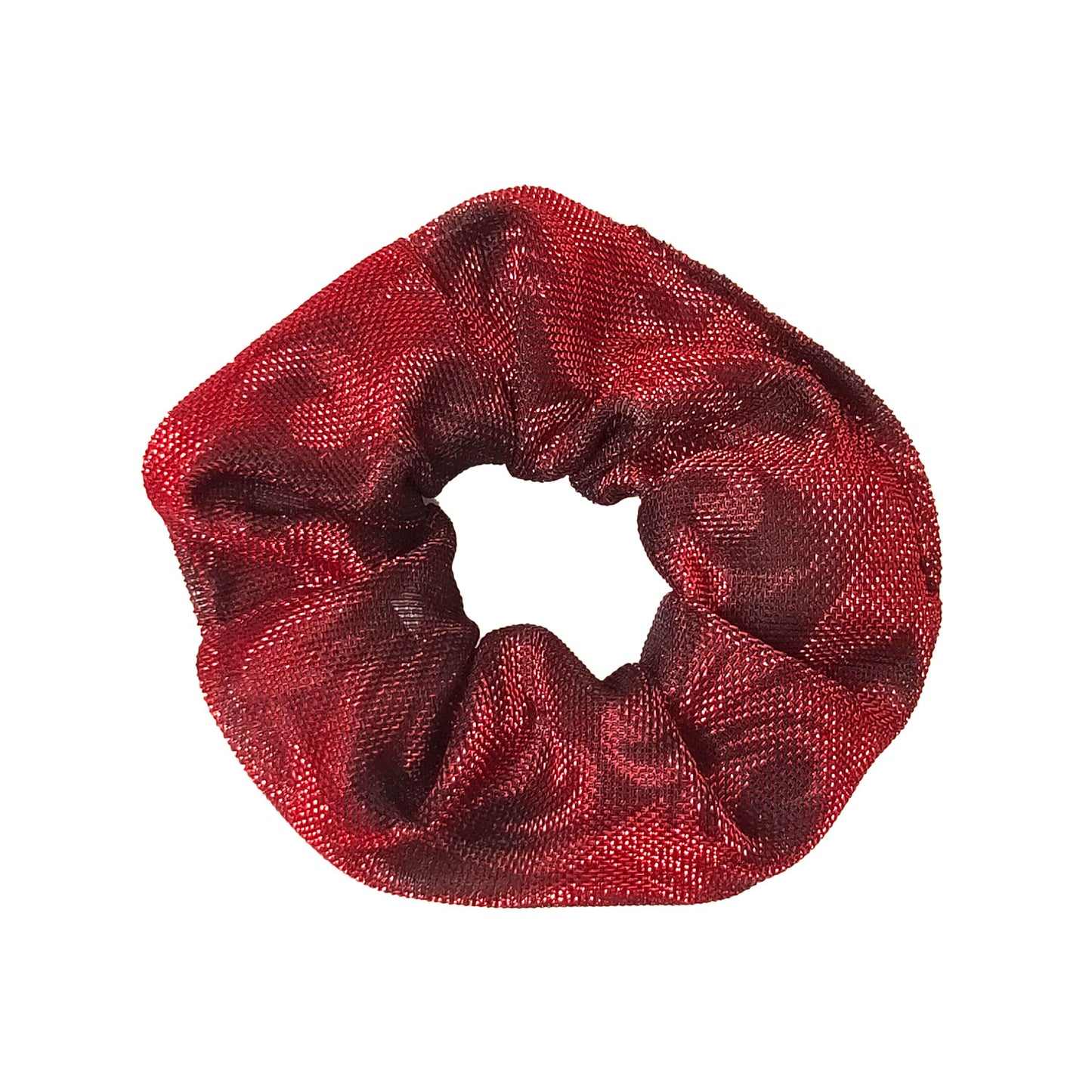 Fiery Net Scrunchie (34-06 Scrunchie)