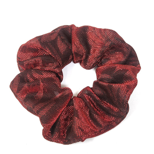 Fiery Net Scrunchie (34-06 Scrunchie)