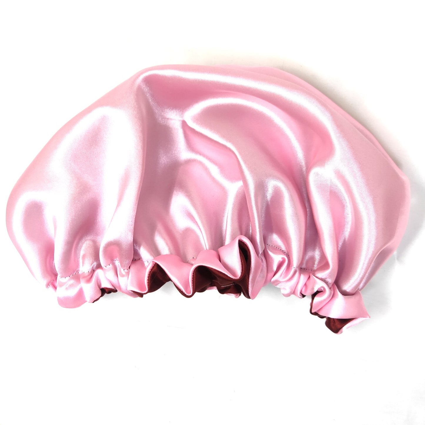 Anokhi Ada Handmade Dual Sided Satin Hair Bonnet Sleep Cap (36-03)