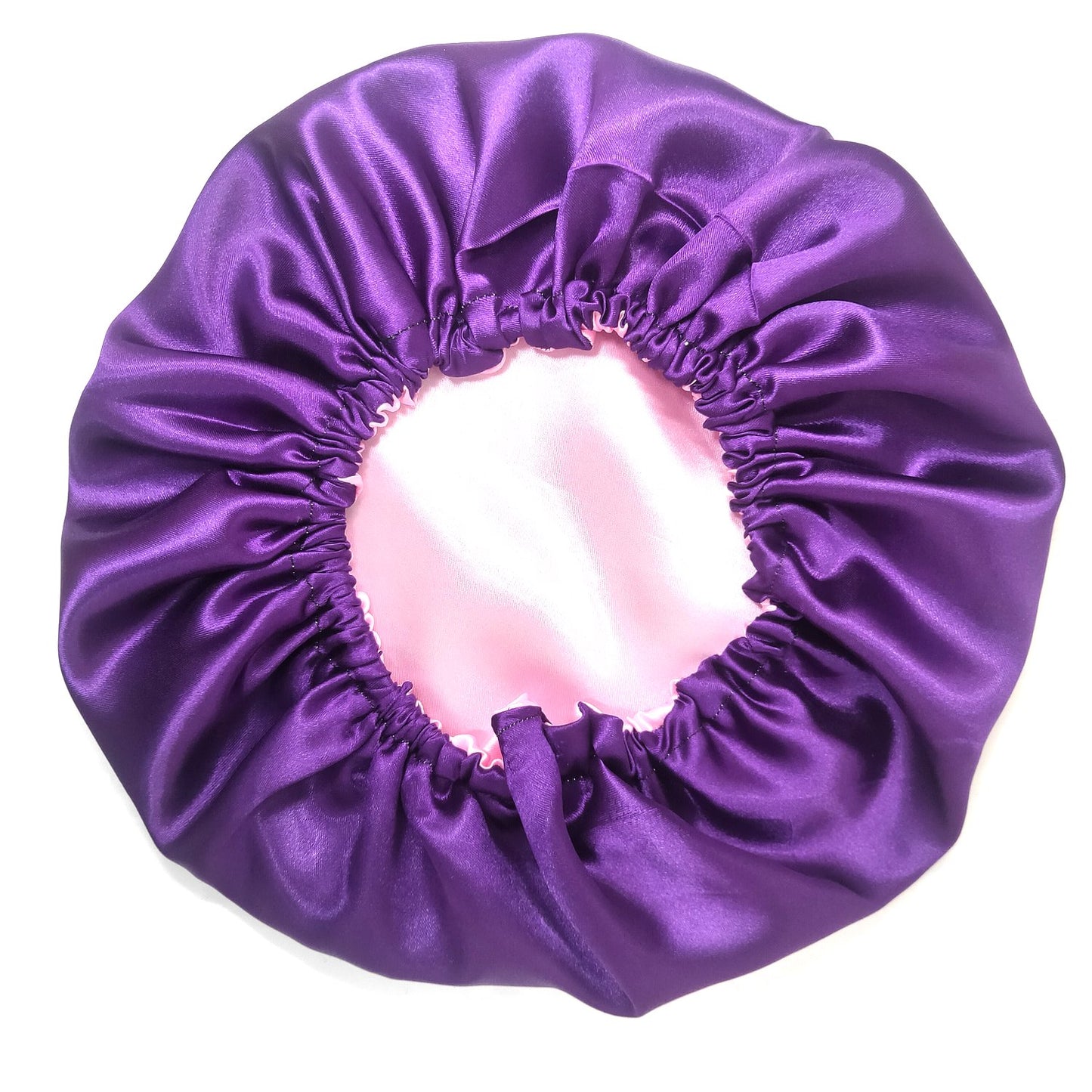 Anokhi Ada Handmade Dual Sided Satin Hair Bonnet Sleep Cap (36-06)