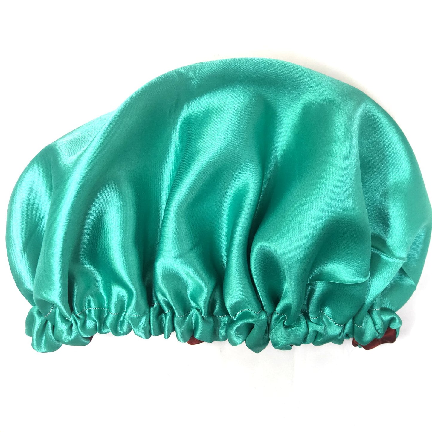 Anokhi Ada Handmade Dual Sided Satin Hair Bonnet Sleep Cap (36-08)