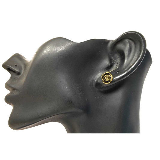 Anokhi Ada Metal Studs Earrings for Girls and Women ( Copper )-AE-04