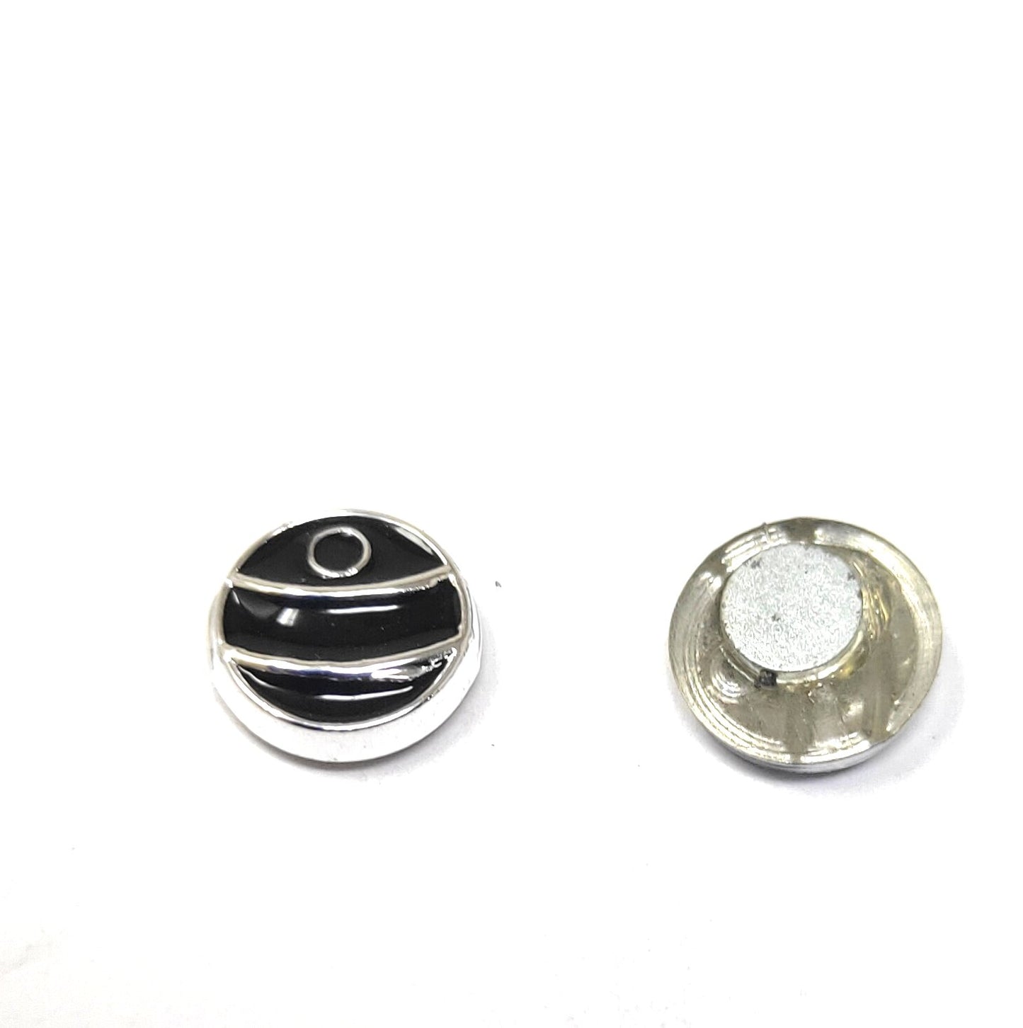 Anokhi Ada Round Magnetic Earring (AL-36)