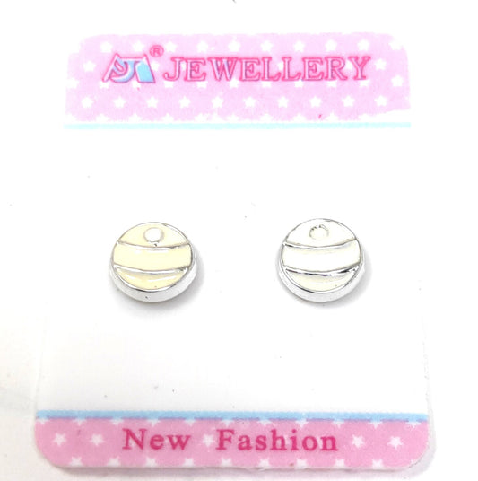 Anokhi Ada Round Magnetic Earring (AL-37)