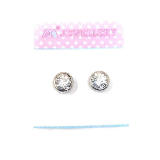 Anokhi Ada Round Magnetic Earring (AL-38)