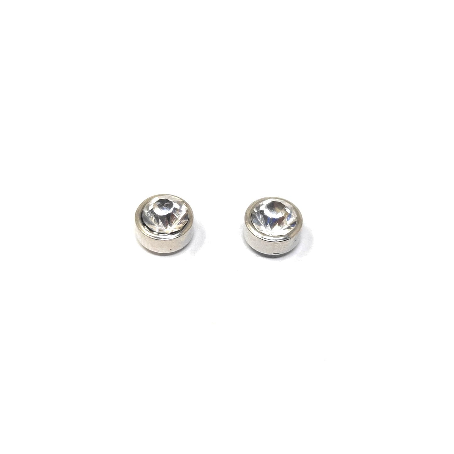 Anokhi Ada Round Magnetic Earring (AL-38)