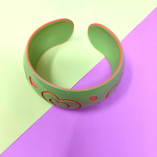 Anokhi Ada Plastic  Bangle Bracelet for Kids and Girls (AO-20 Bracelet)