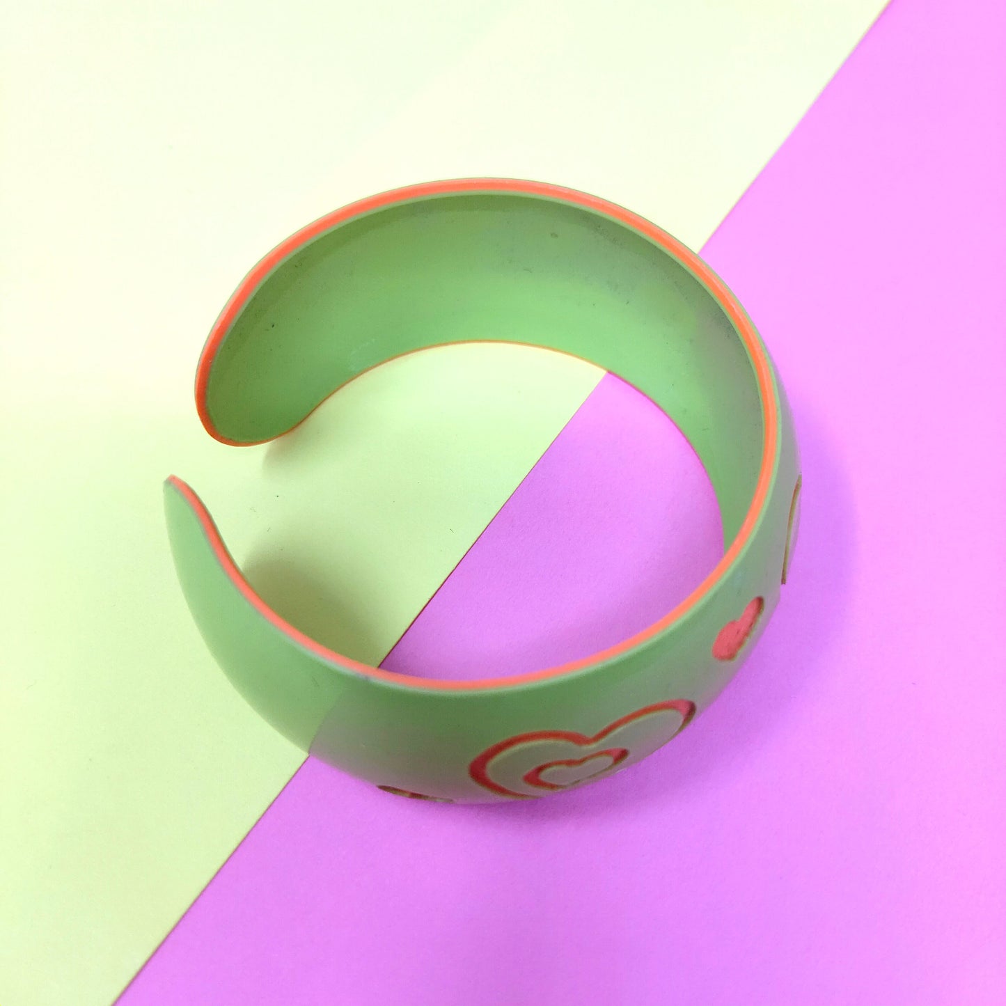 Anokhi Ada Plastic  Bangle Bracelet for Kids and Girls (AO-20 Bracelet)
