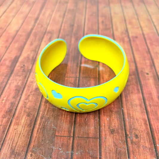 Anokhi Ada Plastic  Bangle Bracelet for Kids and Girls (AO-21 Bracelet)