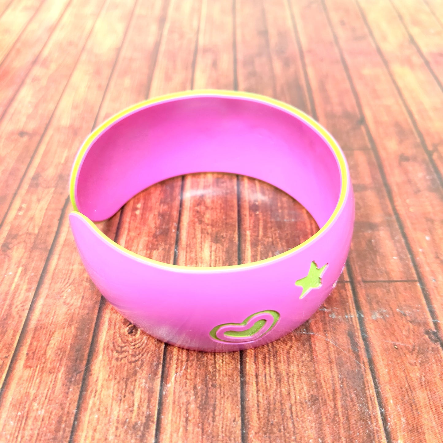 Anokhi Ada Plastic  Bangle Bracelet for Kids and Girls (AO-23 Bracelet)
