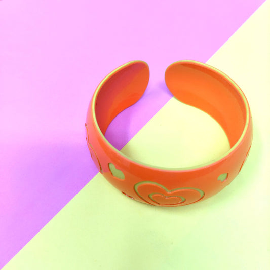 Anokhi Ada Plastic  Bangle Bracelet for Kids and Girls (AO-26 Bracelet)