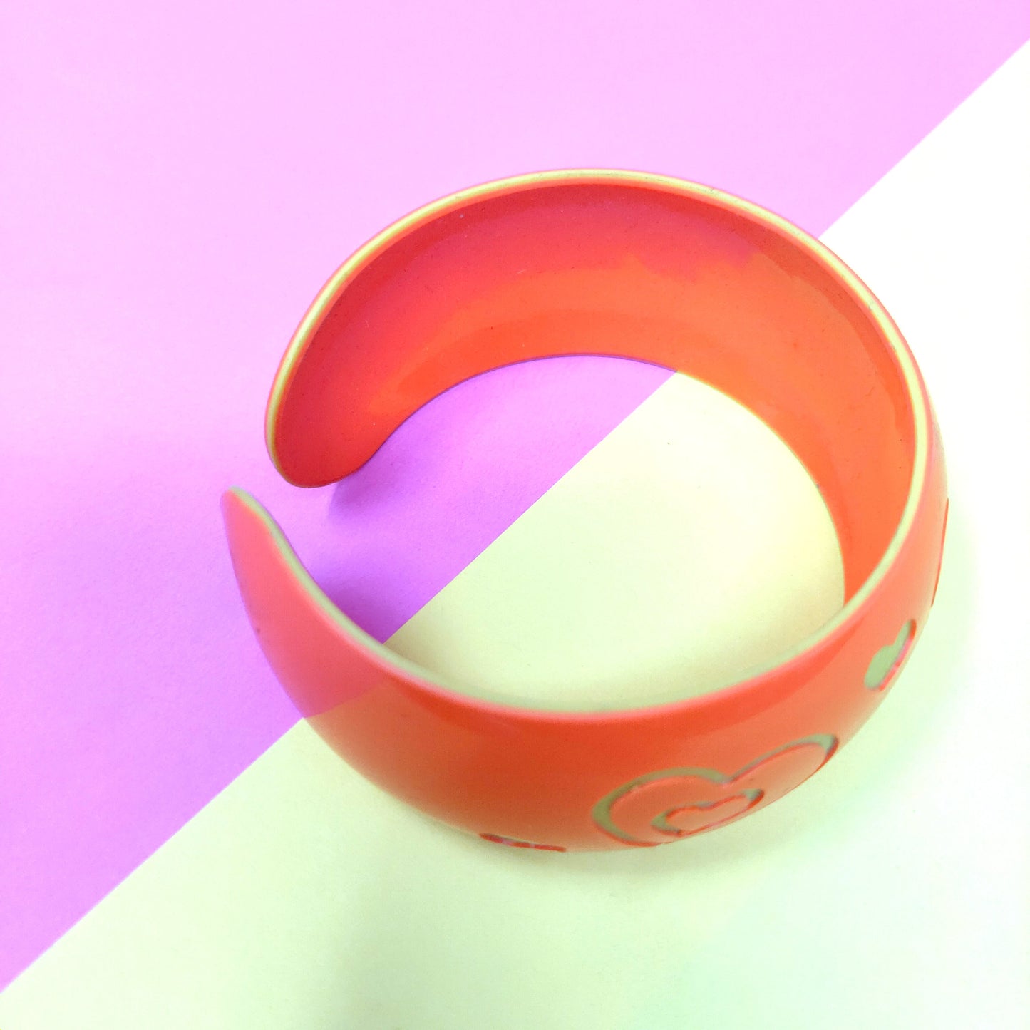 Anokhi Ada Plastic  Bangle Bracelet for Kids and Girls (AO-26 Bracelet)