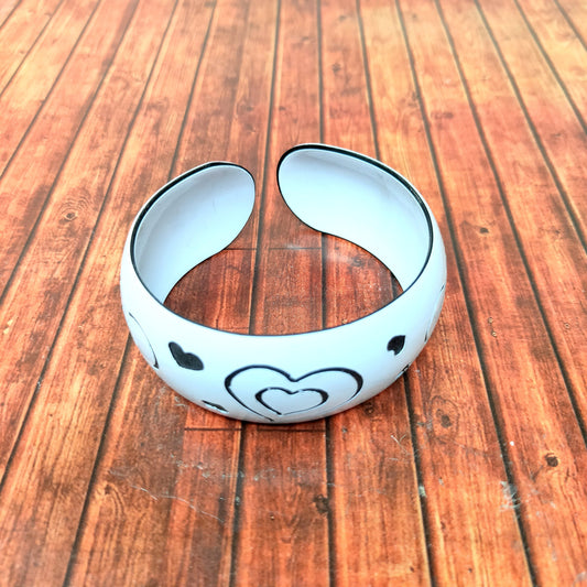 Anokhi Ada Plastic  Bangle Bracelet for Kids and Girls (AO-27 Bracelet)