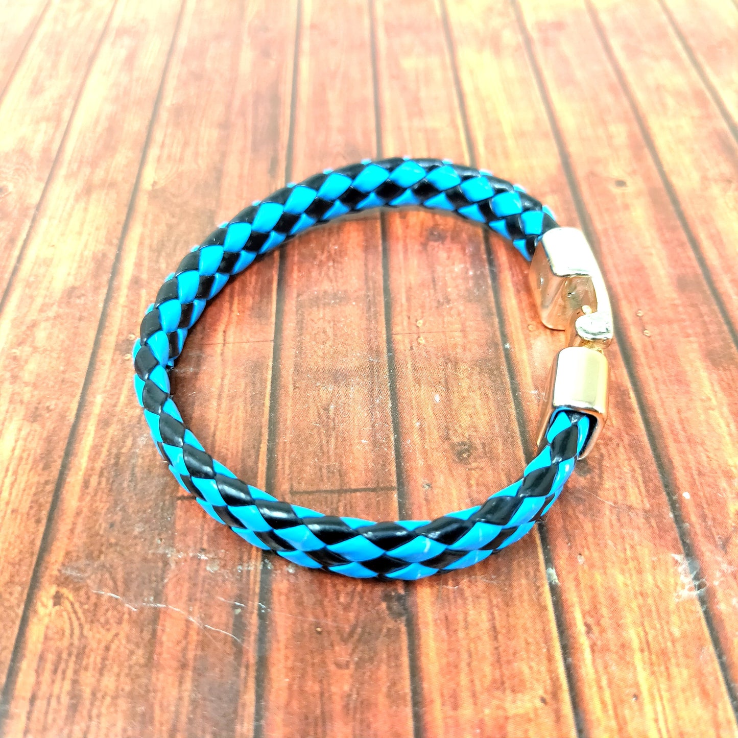 Anokhi Ada Faux Leather/Rexin Bracelet for Kids and Girls (AO-31 Bracelet)