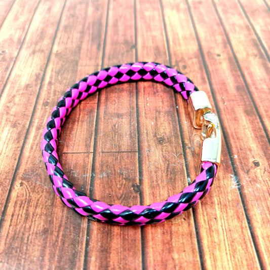 Anokhi Ada Faux Leather/Rexin Bracelet for Kids and Girls (AO-32 Bracelet)