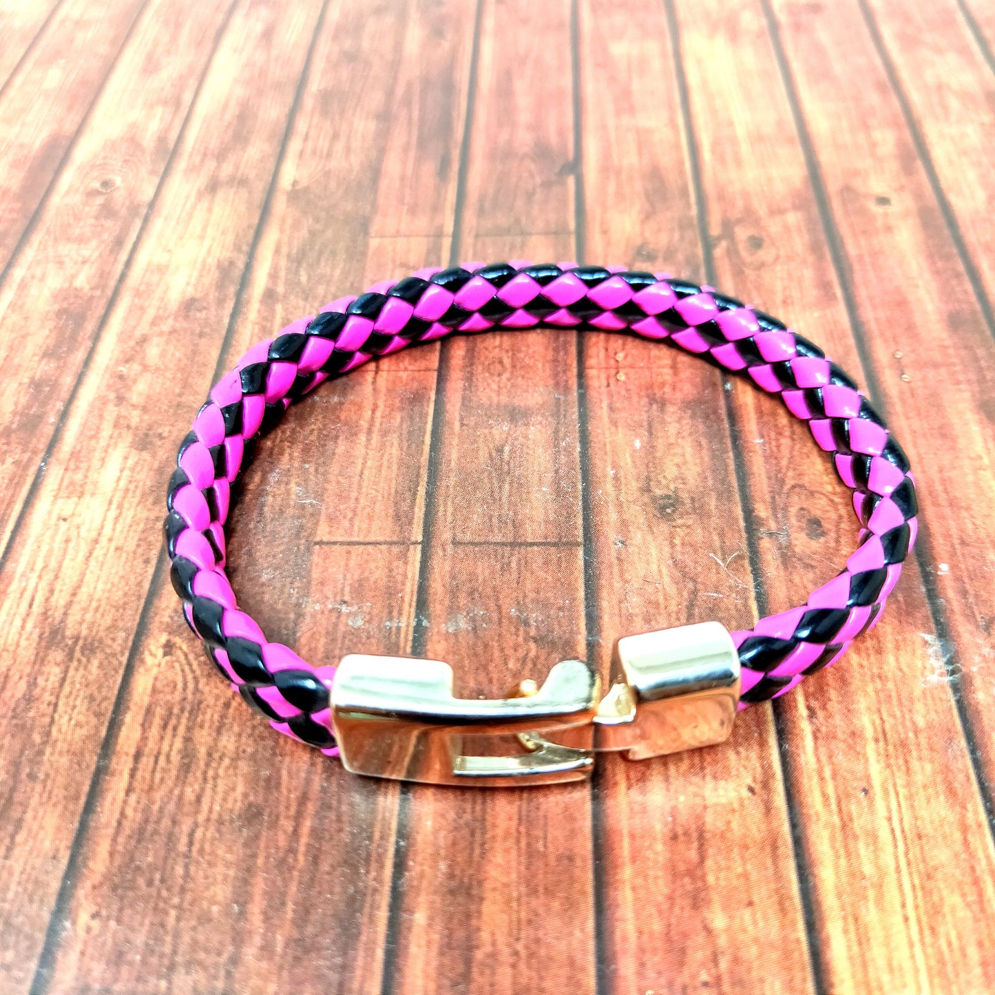 Anokhi Ada Faux Leather/Rexin Bracelet for Kids and Girls (AO-32 Bracelet)
