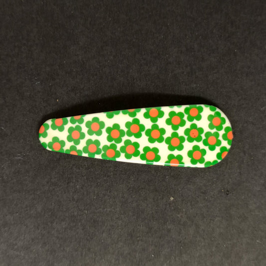 Anokhi Ada Fancy Large Tik Tak Hair Clips (BF-18)