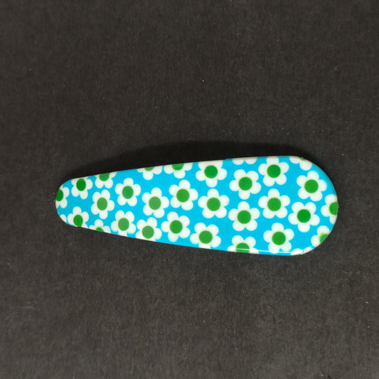 Anokhi Ada Fancy Large Tik Tak Hair Clips (BF-20)