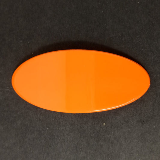 Anokhi Ada Large Oval Tik Tak Hair Clips (BF-27)