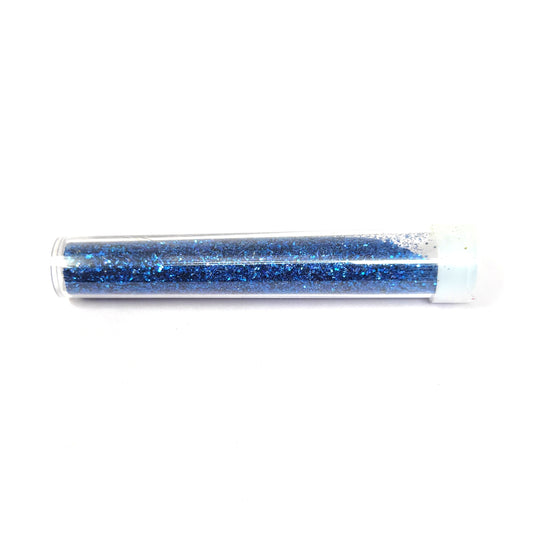 5 gram Blue Glitter for Arts and Crafts, Scrapbooking, Paper Decorations and Other Activities (001)