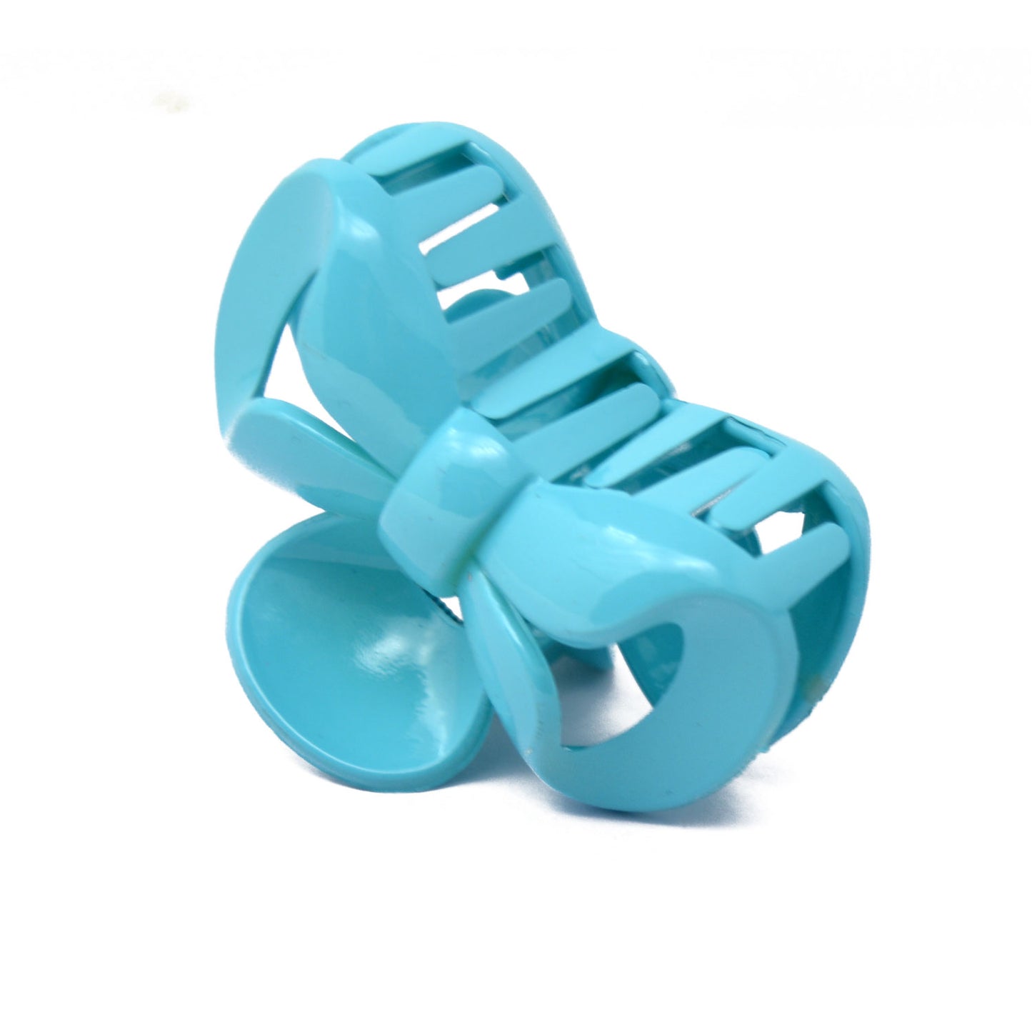 Turquoise Hair Claw - 028