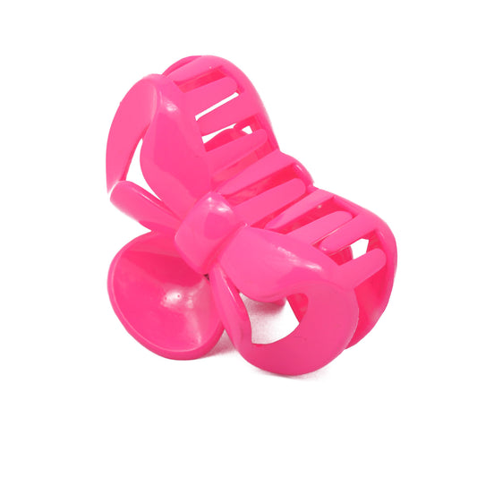 Fuschia Hair Claw - 030