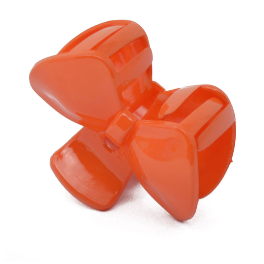 Orange Hair Clutcher -033