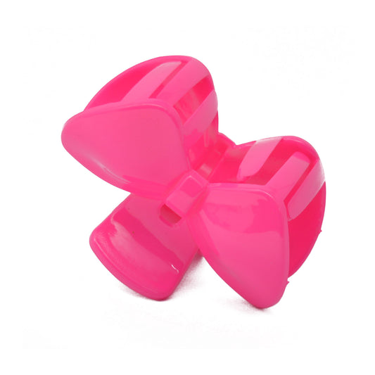 Fuschia Hair Clutcher -035