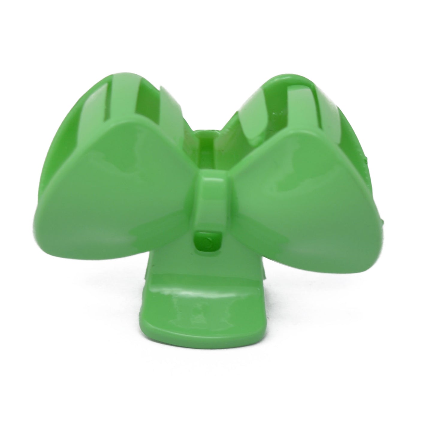 Bow Hair Clutcher for Girls and Women (Green) - 038