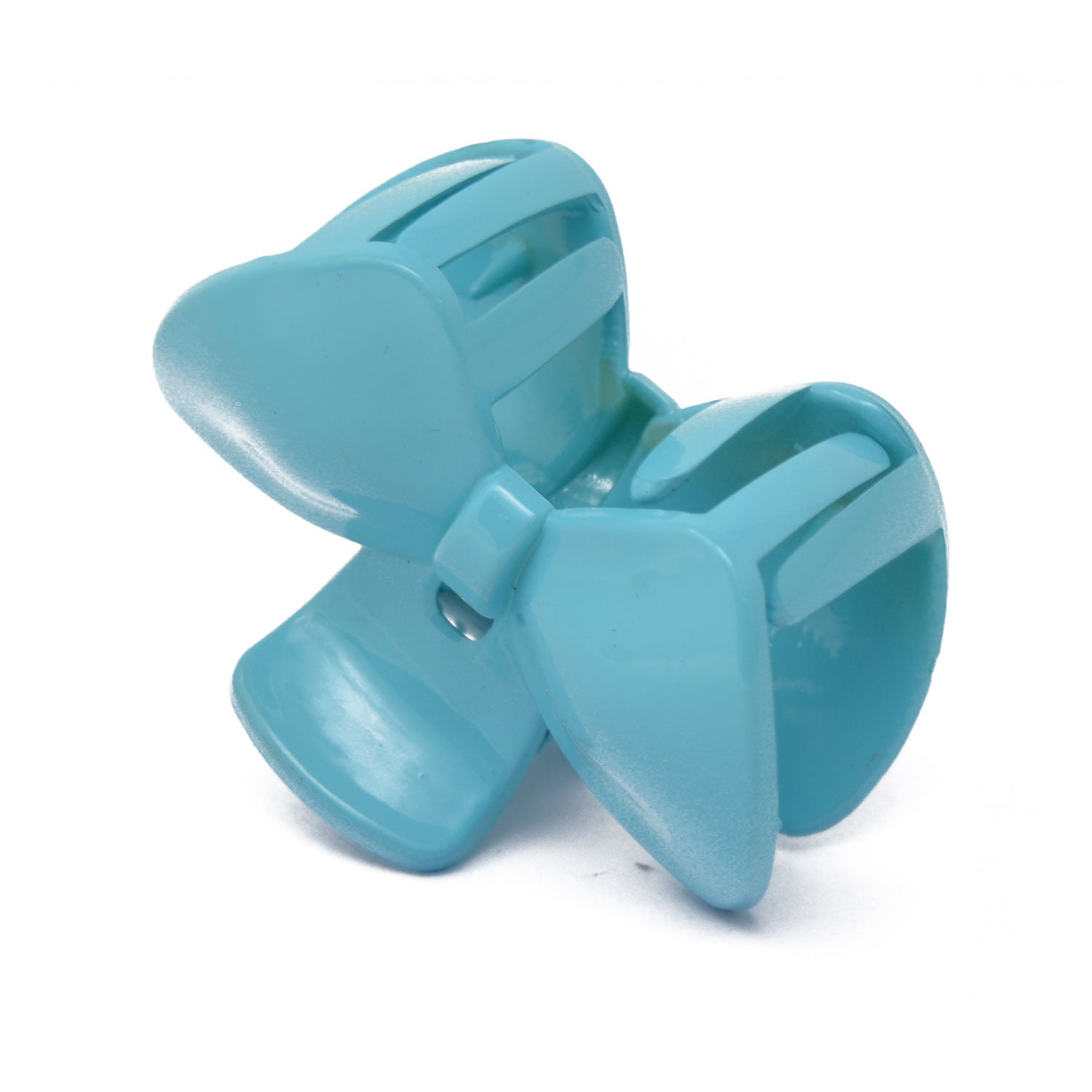 Turquoise Hair Clutcher -041