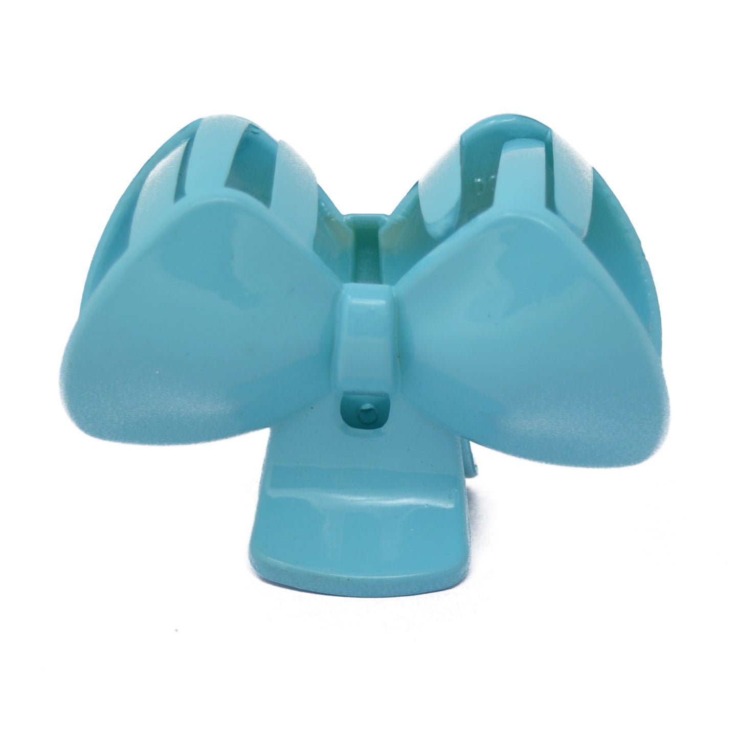 Bow Hair Clutcher for Girls and Women (Turquoise) - 041