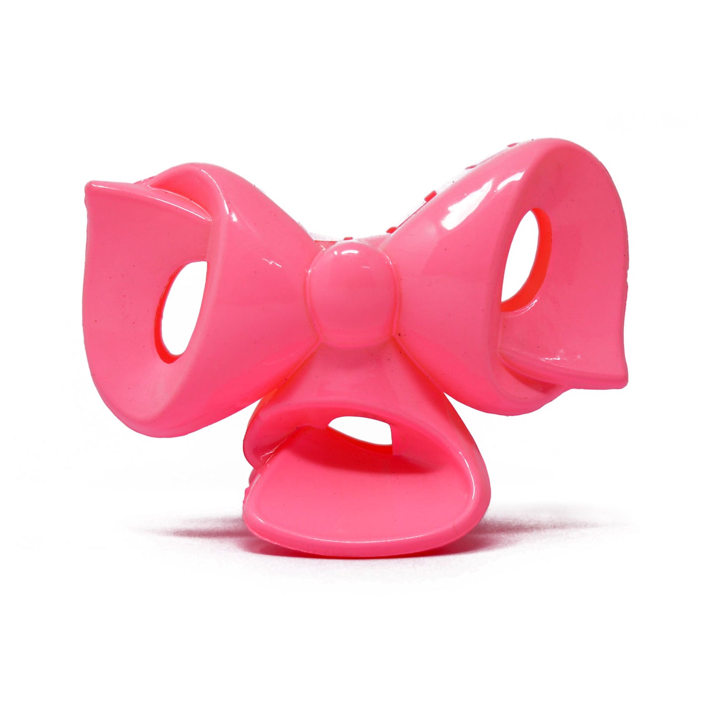Pink Bow Hair Claw  - 062