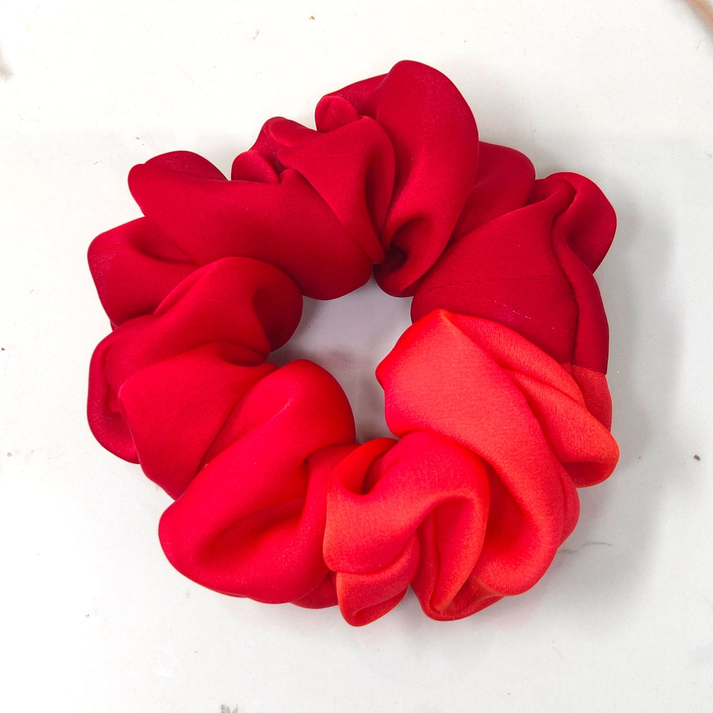 Crimronze Scrunchie and Headband Combo (21-01)