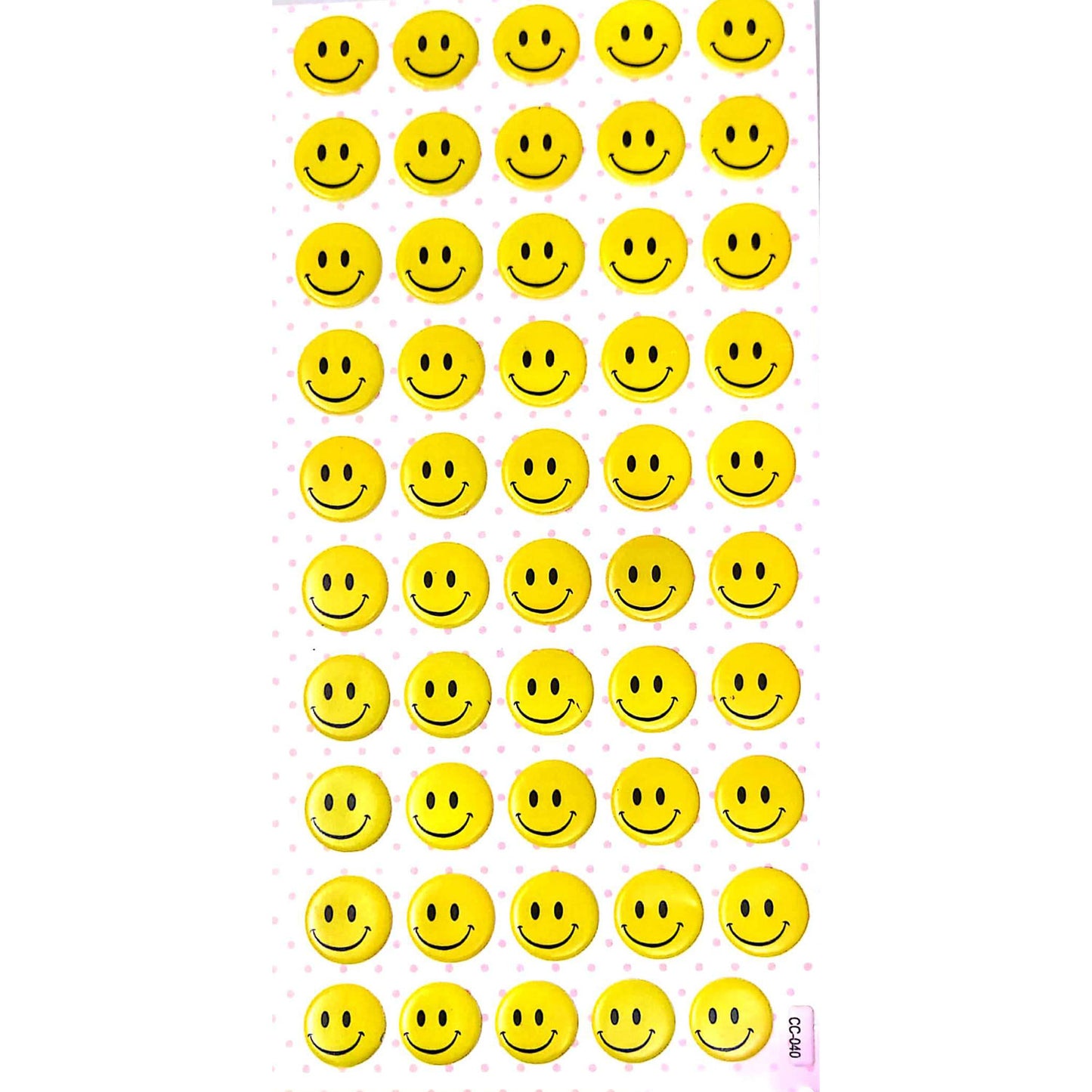 Smiley Emoji's Stickers -DB-020