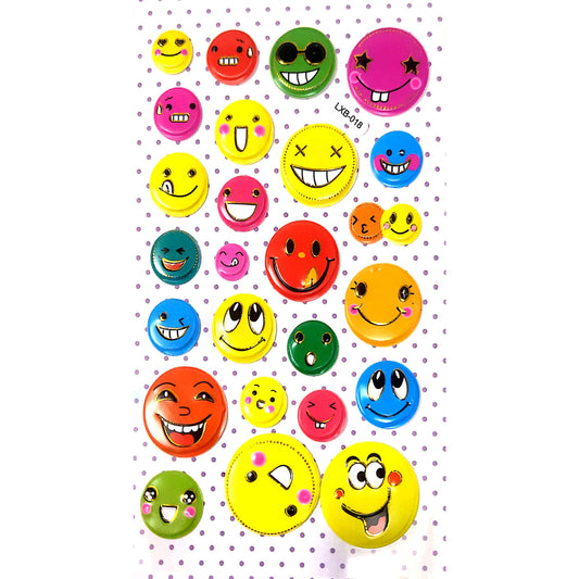 Emoji's Stickers -DB-023