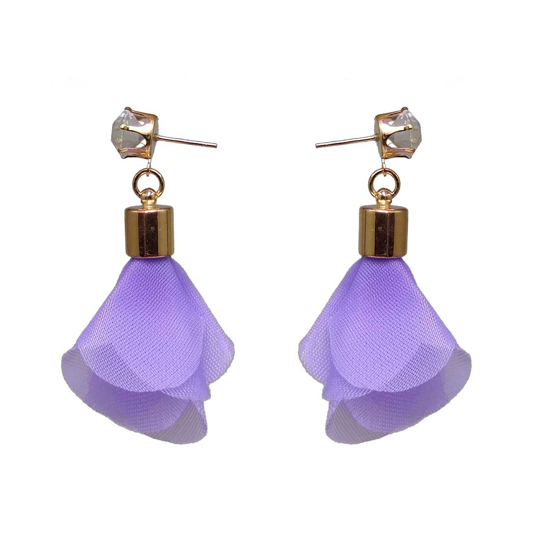 Anokhi Ada Drop Earrings for Girls and Women - AP-08